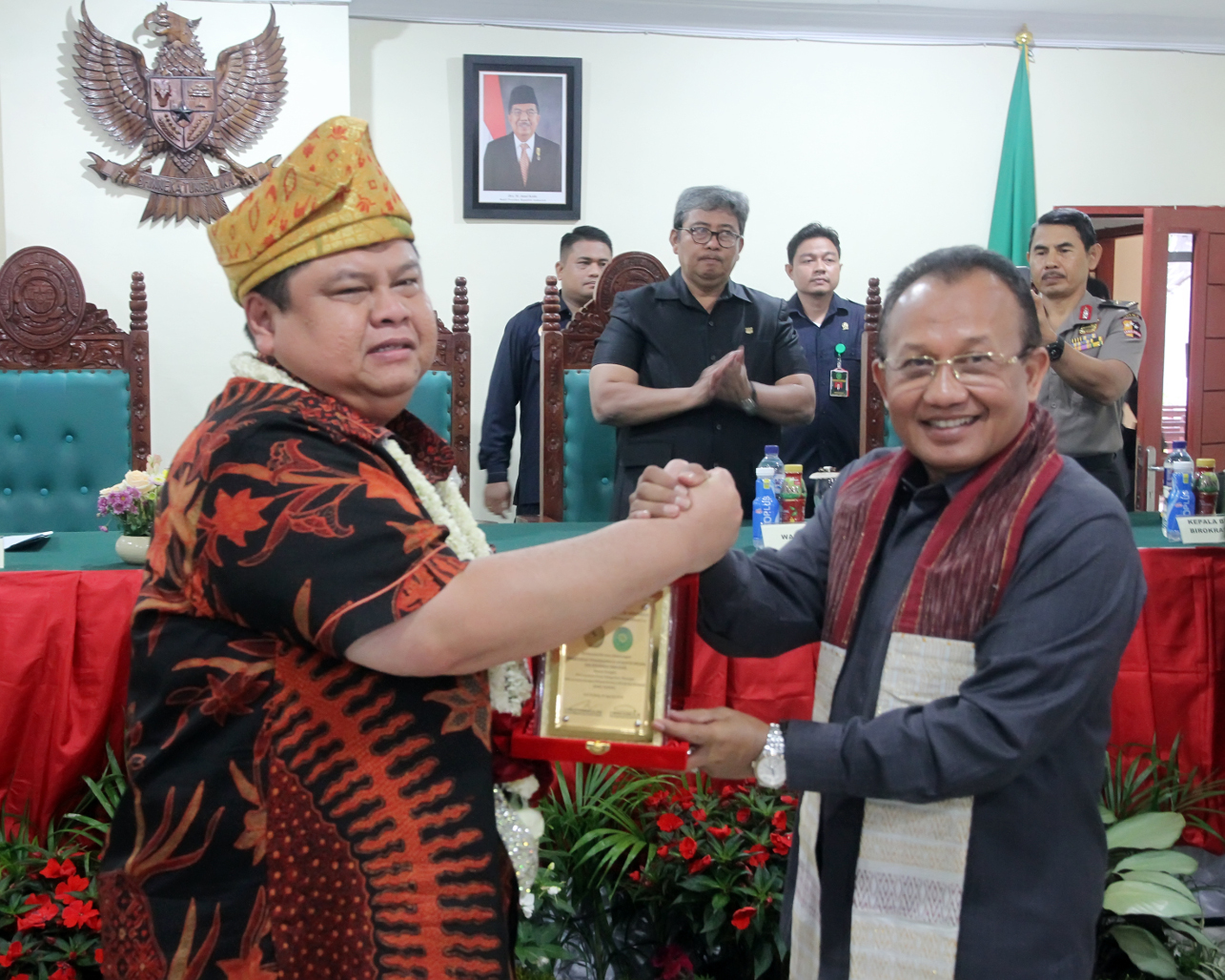 berita ma
