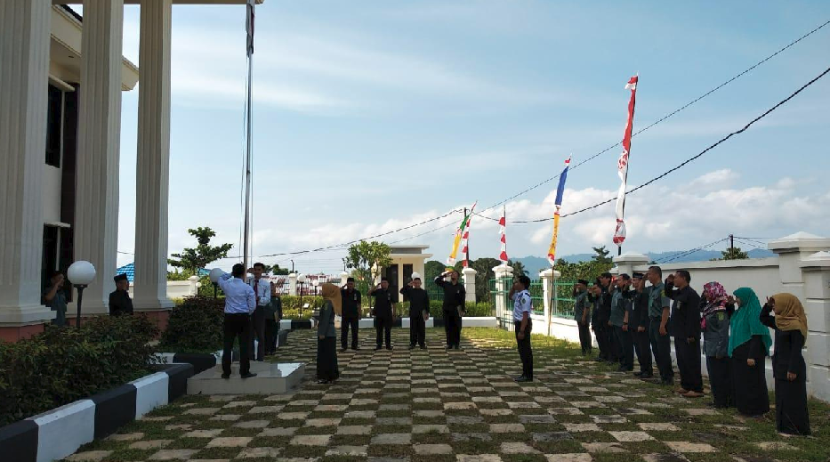 peringatan hut ri 73