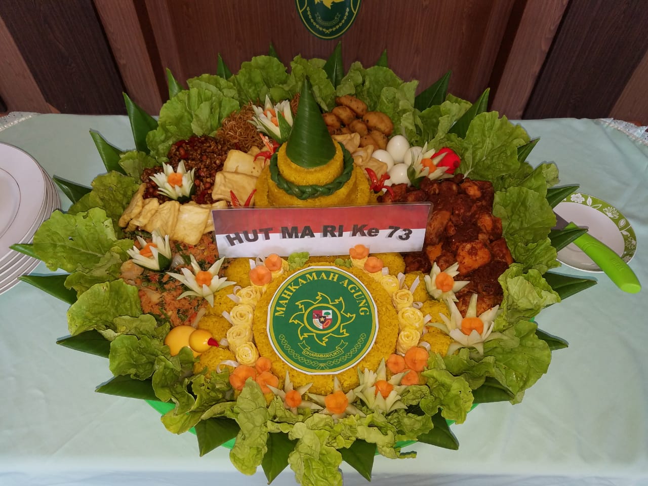 tumpeng