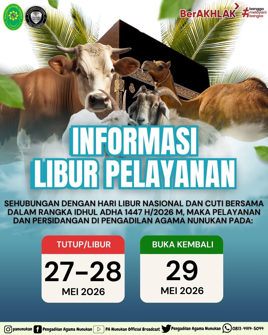 LIBUR QURBAN