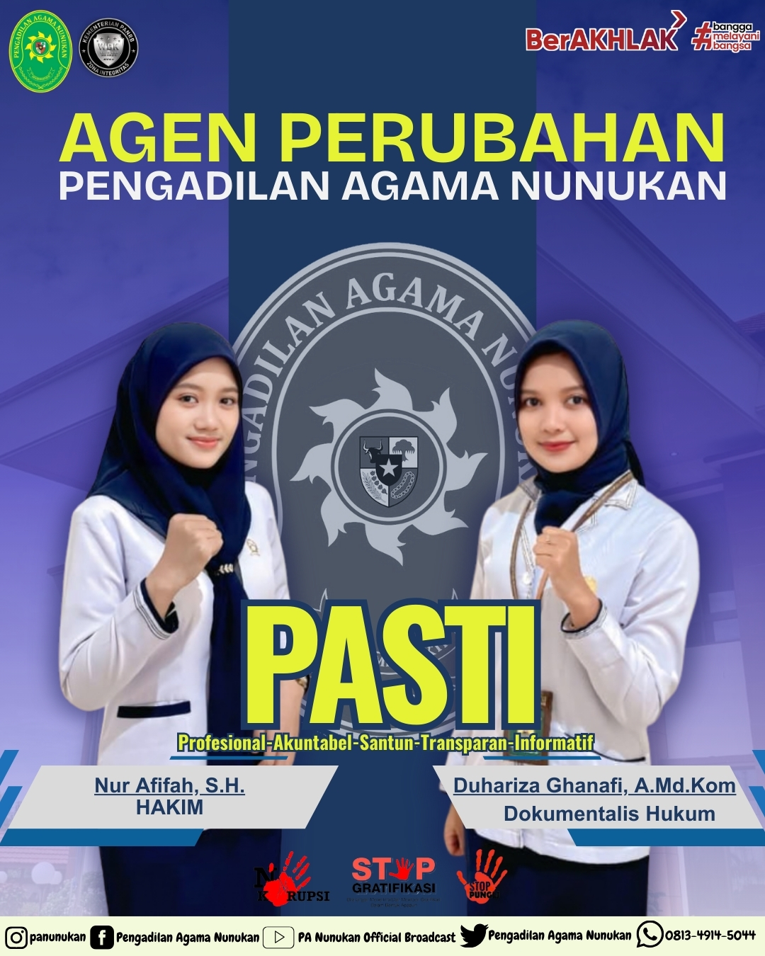 agen perubahan