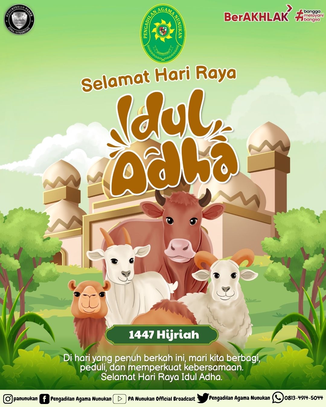 selamat Qurban