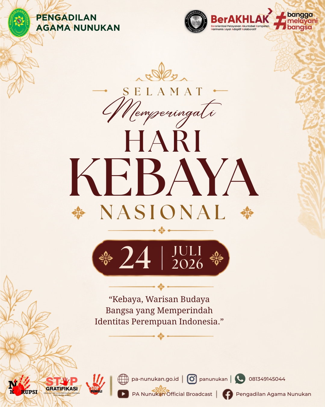 Kebaya