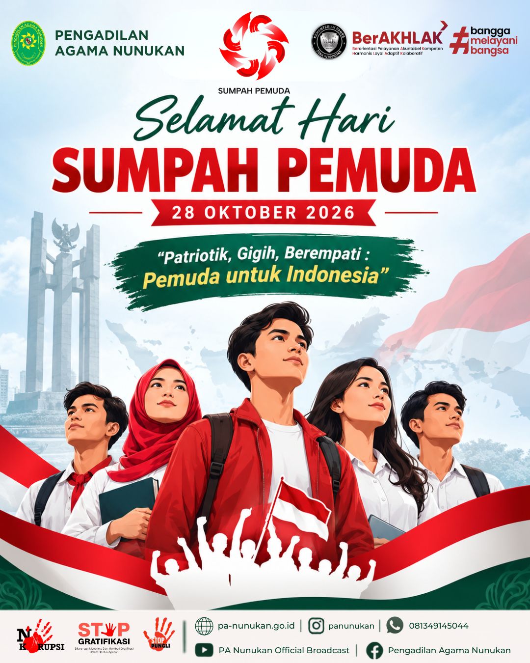 Sumpah Pemuda2026