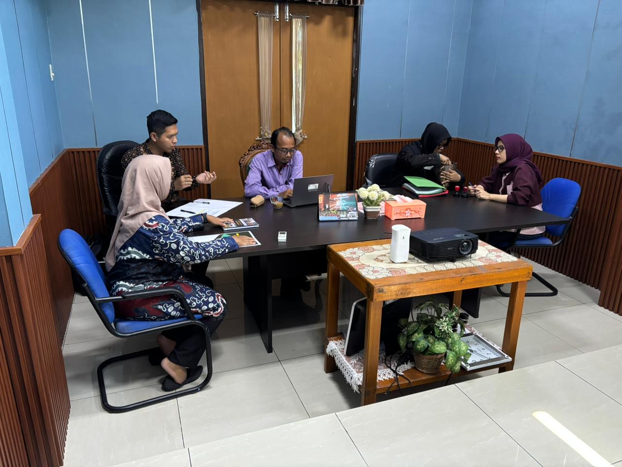 POSBAKUM 1