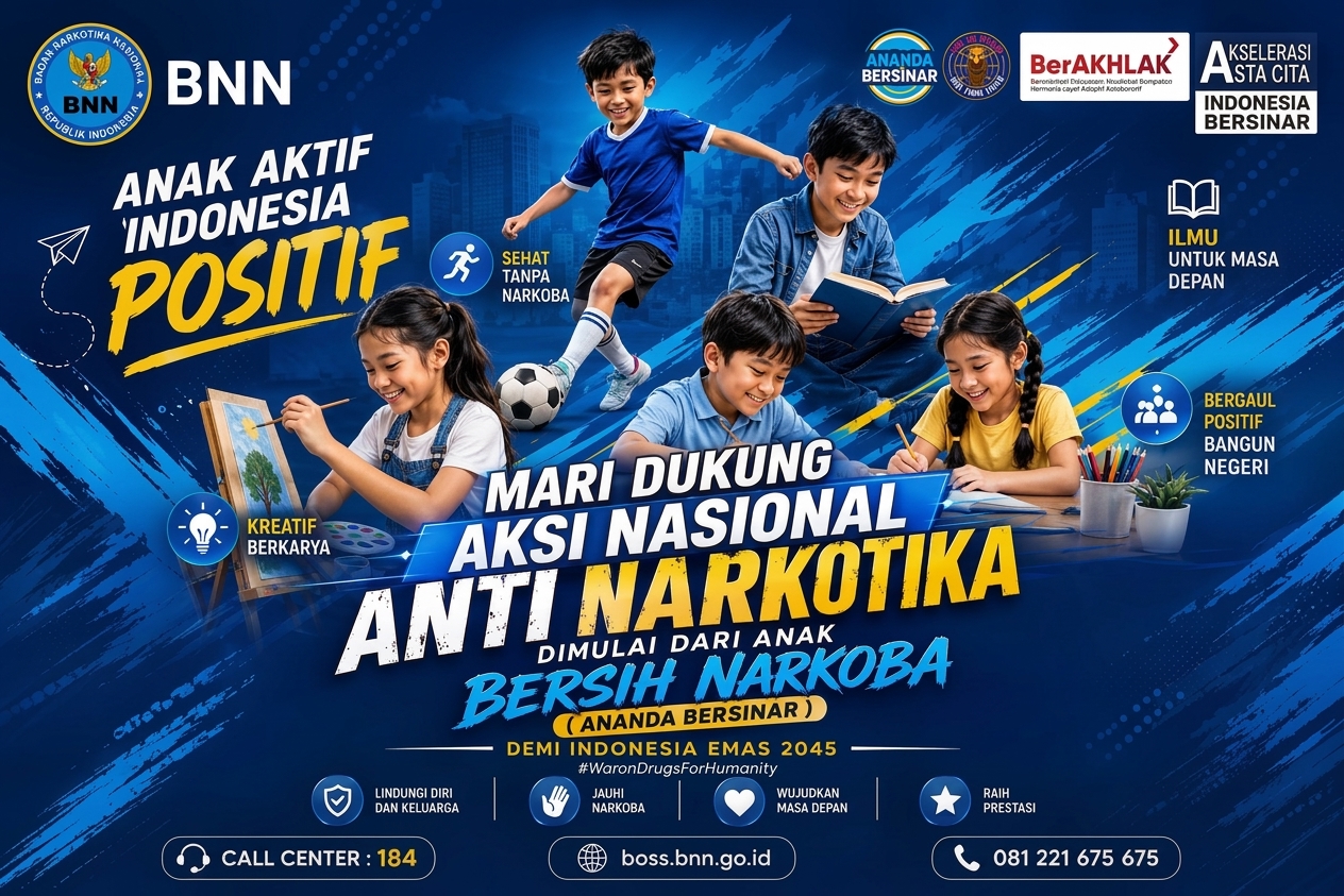 BNN Baru