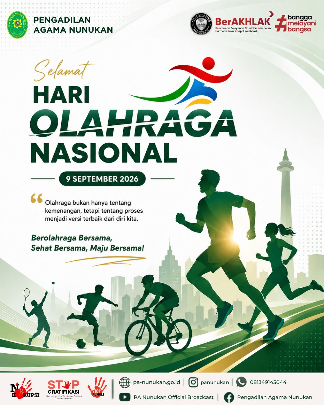 HAri Olahraga 26