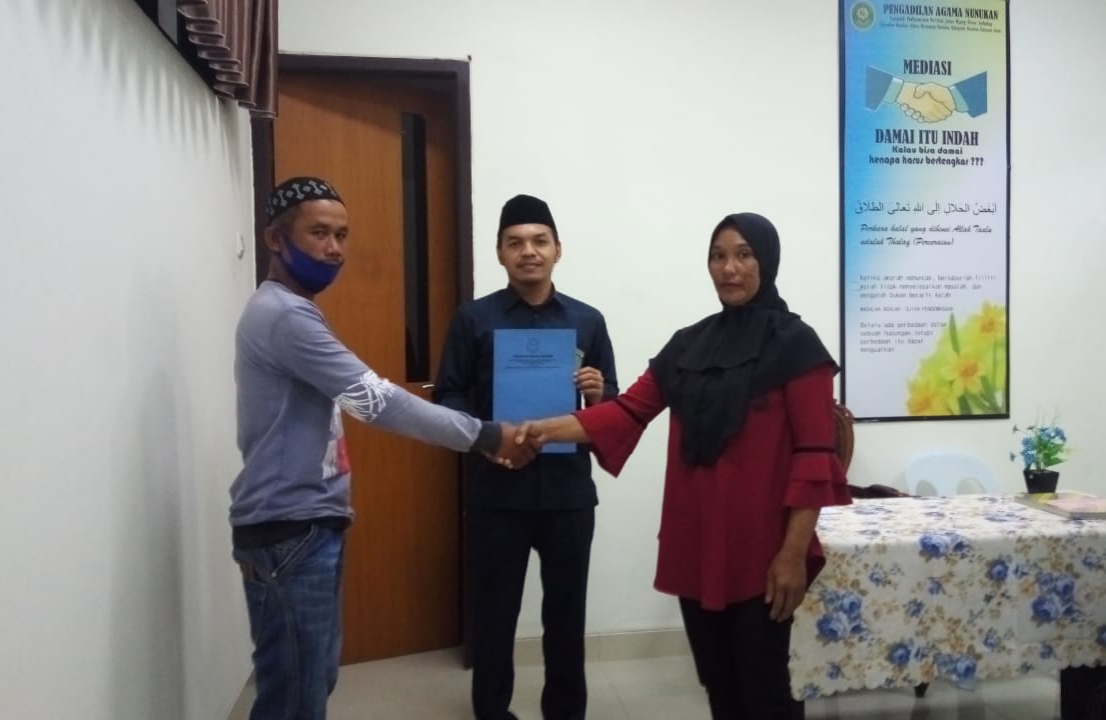 Perdamaian Rahmat