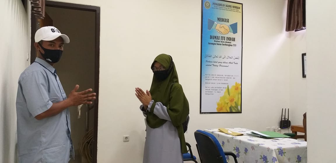 mediasi berhasil